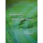 DATA ANALYSIS FOR BIOMOLECULAR SCIENCE 0582305950