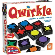 [LatestBuy] MindWare Qwirkle Board Game