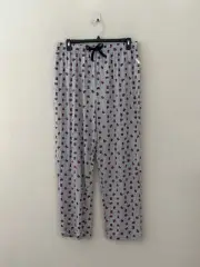 NWT! CLUB ROOM Men's Sz XL Regular-Fit Crab-Print Cotton Modal Pajama Pants