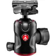 Manfrotto 496 Ball Head with 200PL-PRO Quick Release Plate Mfr # MH496-BH