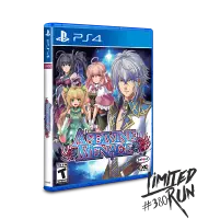Limited Run #380: Asdivine Menace - PS4 - LRG
