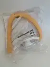 POURfect Scrape-A-Bowl Paddle Beater 5 Quart KitchenAid TILT Head Mixer Yellow