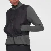 NWT Athleta Fjord Hybrid PrimaLoft Puffer Jacket Size XXS