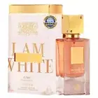 I Am White Poudree EDP Perfume By Lattafa Amazing Fragrance Ana Abiyedh