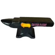Golden Fleece Cast Iron Anvil 20cm & 2kg