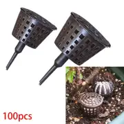 Fertilizer Baskets Orchid Basket Bonsai Flower Osmocote Plant Pot Gardening Tool