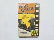 Betamax Tape Movie New Sealed Fort Apache John Wayne Classic VERY RARE 6E
