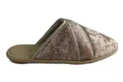 Homyped Higgins Womens Comfortable Open Back Slippers