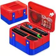 Travel Bag for Nintendo Switch / OLED Portable Carrying Case Storage Cover Shell