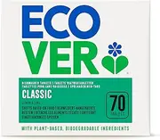 Ecover Dishwasher Tablets (70)