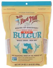 Red Bulgur/ Hard Wheat Ala, 24 Oz