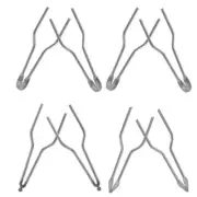 8pcs Wood Burning Balls Tips Pyrography Wire Tips Replacement Wood Burning Tools