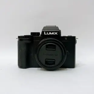 ( 小巧輕量單眼相機 ) Panasonic LUMIX DC-G100K + 12-32mm  4K 無反光鏡