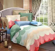 Queen/King/SuperKing Size Bed Duvet/Doona/Quilt Cover Set M366