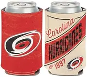 WinCraft Carolina Hurricanes Can Cooler Vintage Design