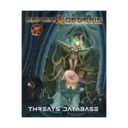 Alligator Alley RPG Esper Genesis - Threats Database (5e) New