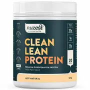Nuzest Clean Lean Protein - Just Natural