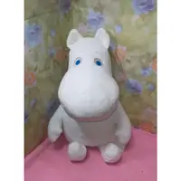 在飛比找蝦皮購物優惠-正版 嚕嚕米 Moomin 魯魯米 坐姿款 娃娃 玩偶 絨毛