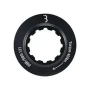 Bbb-Cycling BBS-131 Centerlock Lockring - Black Size Centre Lock 200mm