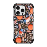 iPhone 16 Pro Ultra Impact Case MagSafe Compatible Waxeyes & Oranges