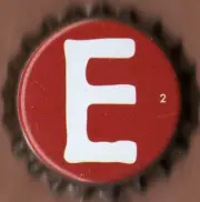 USA Plastic Lined Beer Crown Bottle Cap: Roadhouse Brewing (#53)