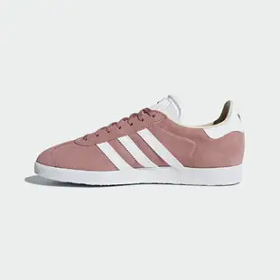 Adidas Originals Gazelle W [CQ2186] 女鞋 休閒 經典 復古 簡約 百搭 愛迪達 粉紅