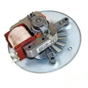 Oven Fan Forced Motor Assembly With Blade 699250029