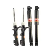 Gabriel Front + Rear Ultra Shock Absorbers for Ford Transit VM Van FWD 06-14
