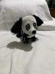 Gemmy Boney Beagle Skeleton Dog Animated Dancing Thriller Song Halloween READ