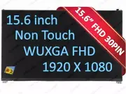 Dell Latitude 5530 Precision 3570 15.6" FHD LCD Screen 035KKP 35KKP with Bracket