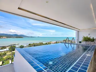 Serene Penthouse 3 Bedrooms 180 Degree Sea View