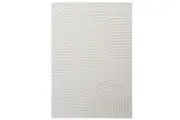 Contemporary Handmade Wool Rug-Unity 6230-Ivory