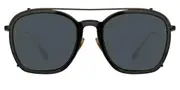Linda Farrow ASTON LFL1359/S C1 Men's Sunglasses Gold Size 52