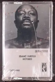 Isaac Hayes ‎– Hotbed CASSETTE STAX R&B SOUL SEALED OOP