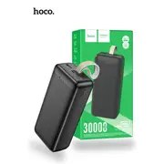 Hoco J111B 30000mAh Smart Charge Power Bank - Black