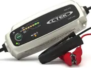 MXS 3.8, Battery Charger 12V, Smart Battery Charger, Battery Maintainer, Batter