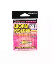 Decoy WH-01A Worm Holder Tube Type Assorted Sizes (1398)