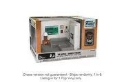 The Office Darryl Mini Moment Chase Ships 1 in 6