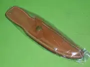 VTG OEM NIP SMITH&WESSON TEXAS RANGER 150 YEAR COMMORATIVE BOWIE ST KNIFE SHEATH