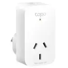 TP-Link Mini Smart Plug Tapo P100 Wi-Fi Socket 1 Pack (TAPO-P100) White