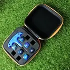 6pcs Blue Slider Golf Weight +Wrench +Case for Taylormade SLDR Driver 1# 460cc