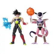 Bandai Dragon Ball Super Dragon Stars Battle Pack Bardock VS Frieza First Form Figure