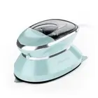 Travel Iron Mini with Steam for Clothes with Dual Voltage, Portable Mini