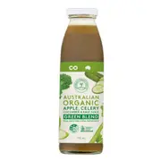 Australian Organic Food Co Green Blend