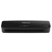 Fellowes Cosmic A3 Laminator Laminating Machine Black