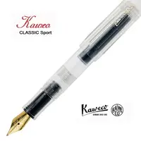 在飛比找樂天市場購物網優惠-德國KAWECO ICE冰鑽透明鋼筆