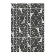 Deena Geometric Rug 160 X 230 Cm