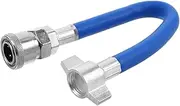 Heavy Duty Compressed Air Pipe Adapter for Trucks Trailers Air Tanks for Enhanced Safety and Compatibility