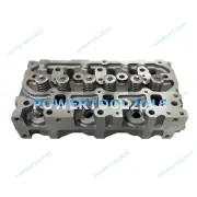 New 3TNM74 Complete Cylinder Head with Valves for Yanmar 3D74 Engine