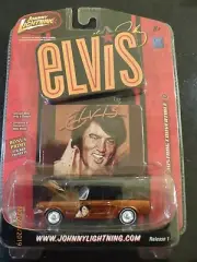 Johnny Lightning Elvis